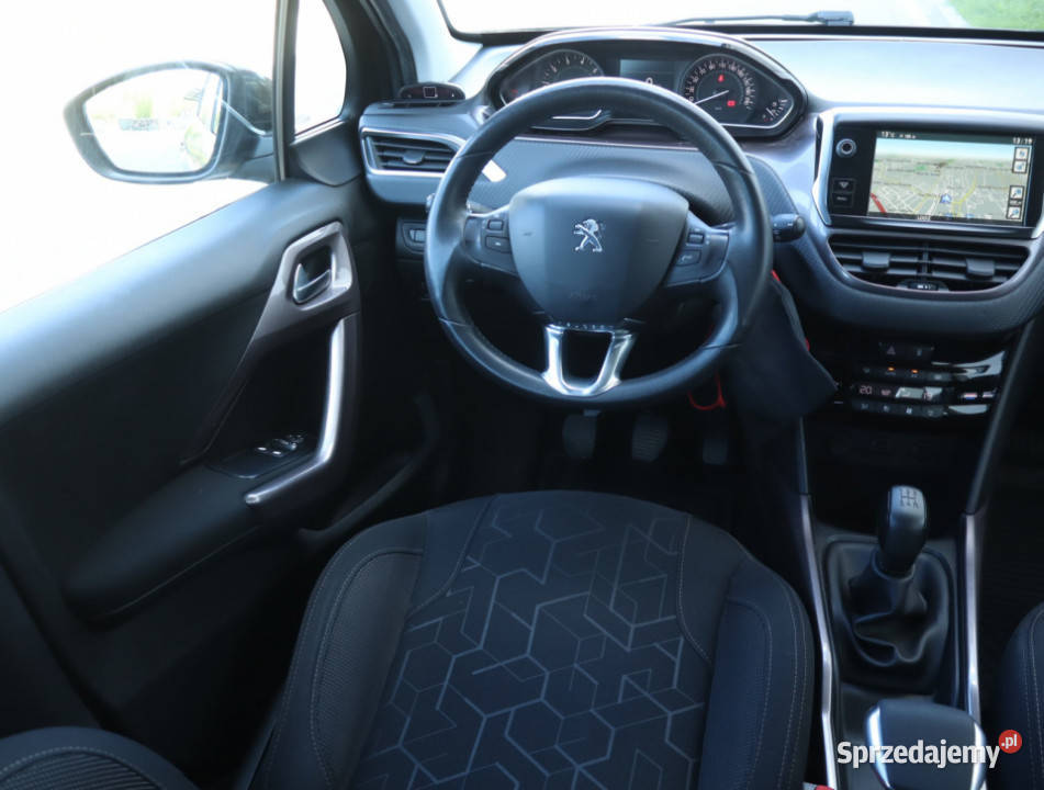 Peugeot 2008 12 PureTech poduszka powietrzna Łódź