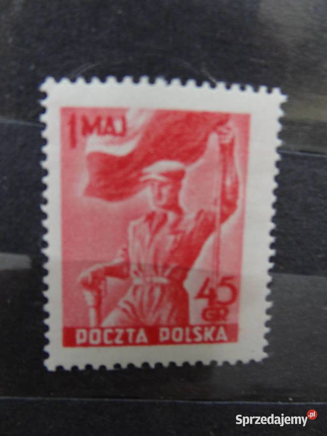 Znaczki pocztowe Polska Fi 549 Jarosław