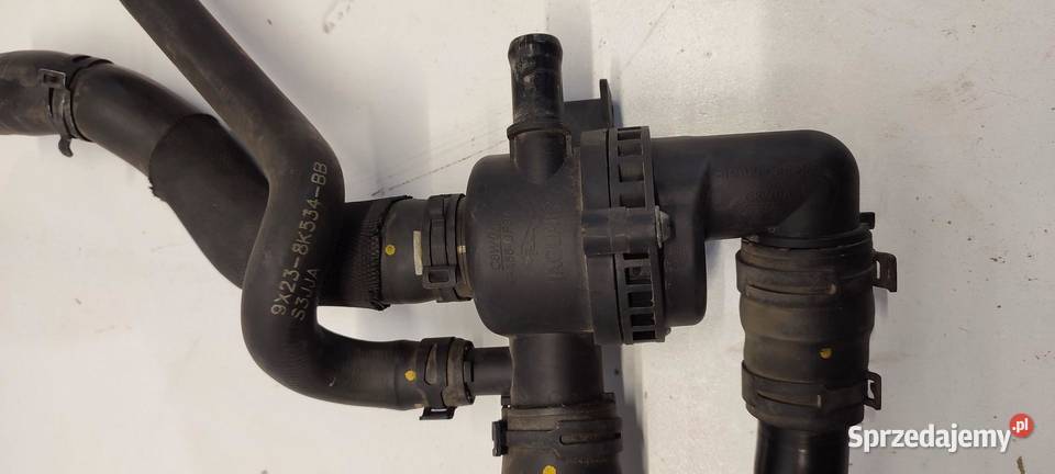 JAGUAR XF 250 OBUDOWA TERMOSTATU RURY WODY dolnośląskie