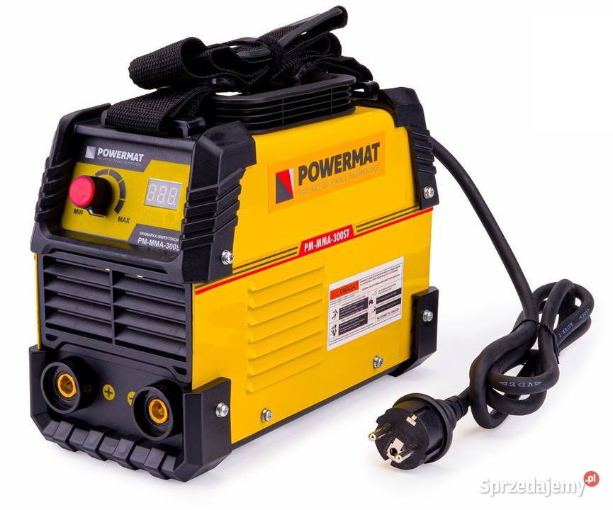 Spawarka inwertorowa 300A IGBT PMMMA300ST Siedlce