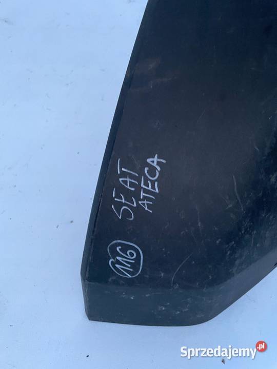 SEAT ATECA 20 SPOILER ZDERZAKA TYŁ TYLNY