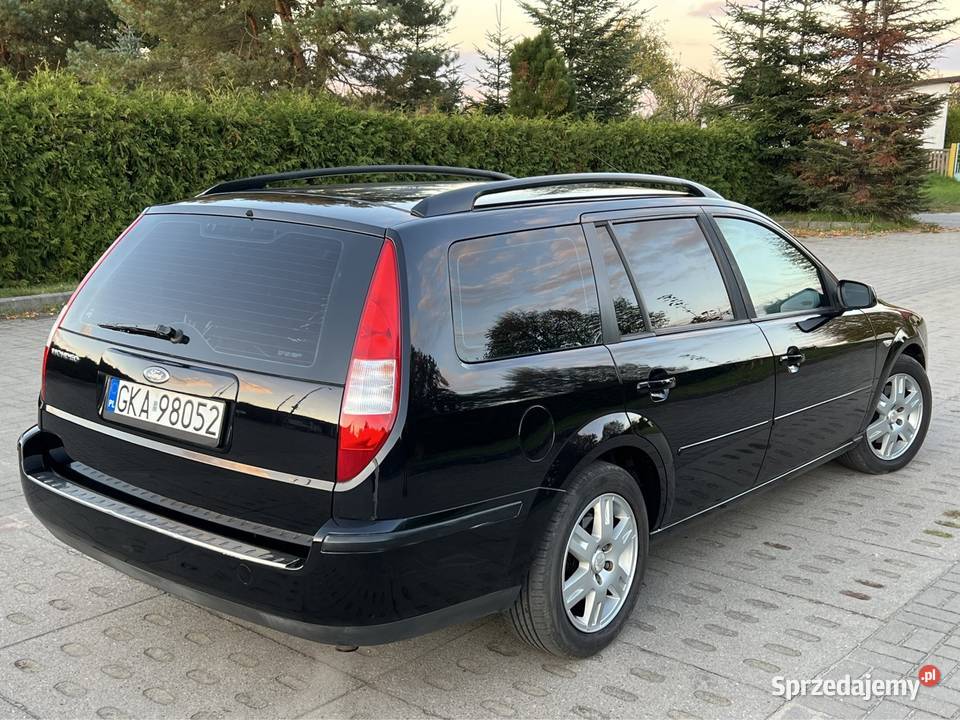 Ford Mondeo LPG 130KM pomorskie Czersk sprzedam