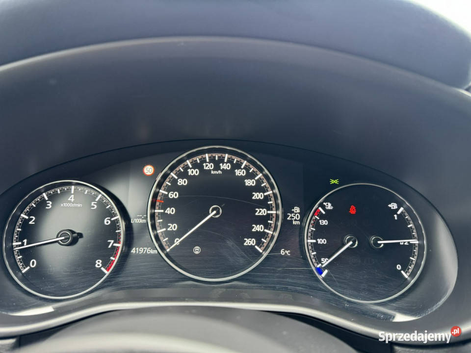 Mazda CX30 ACT Selection 42 przebieg światła przeciwmgielne Chełm Śląski