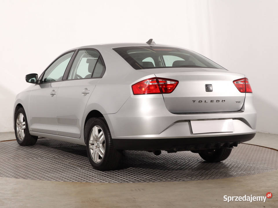 Seat Toledo 12 TSI pierwszy właściciel Katowice