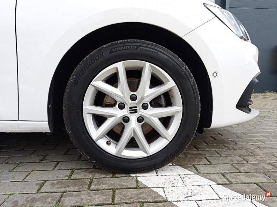 SEAT Leon 2021r FV23 LED FrontLane Assist Kamera Kraków