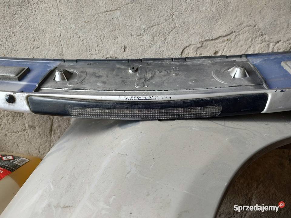 Lotka klapy bagażnika Renault Clio II ph3 lubelskie Łuków