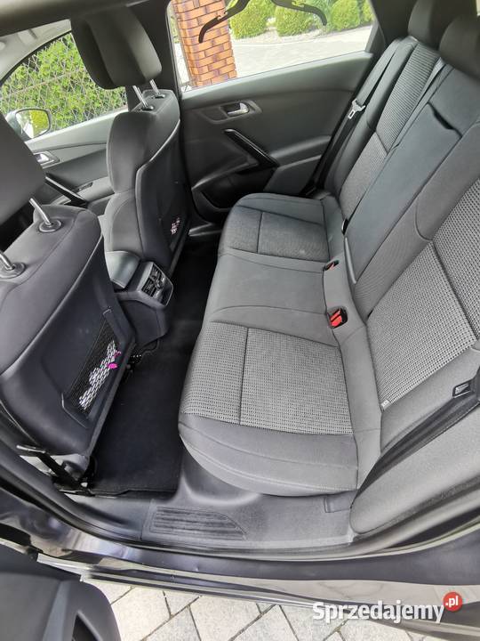 Peugeot w stanie światła do jazdy dziennej wielkopolskie Jarocin