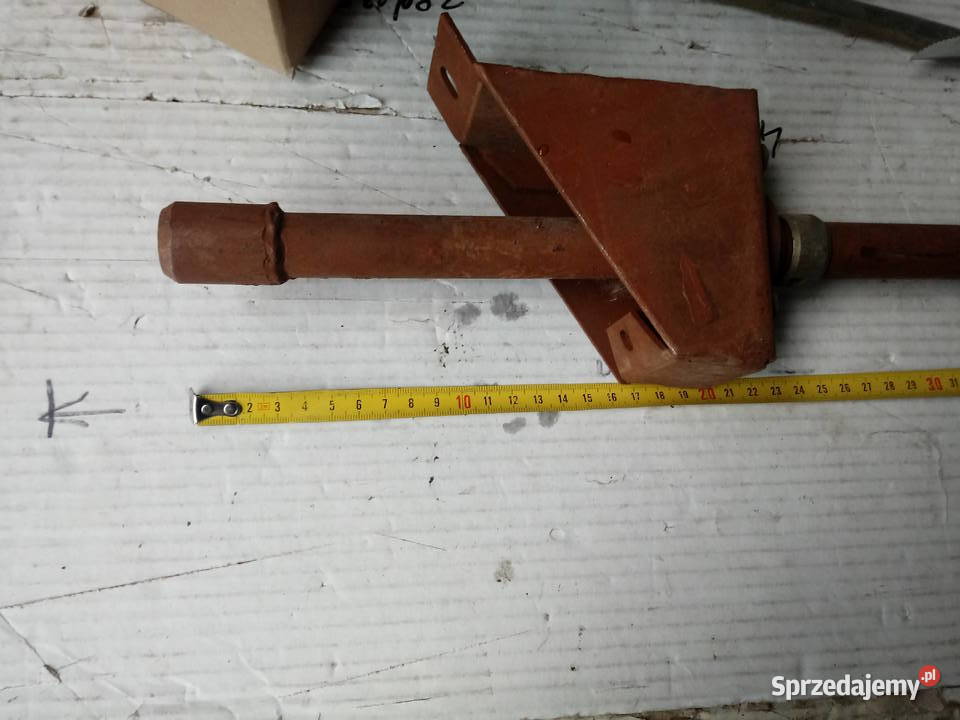 Korba wieszaka prawego URSUS 1224 nieuszkodzony Warszawa sprzedam