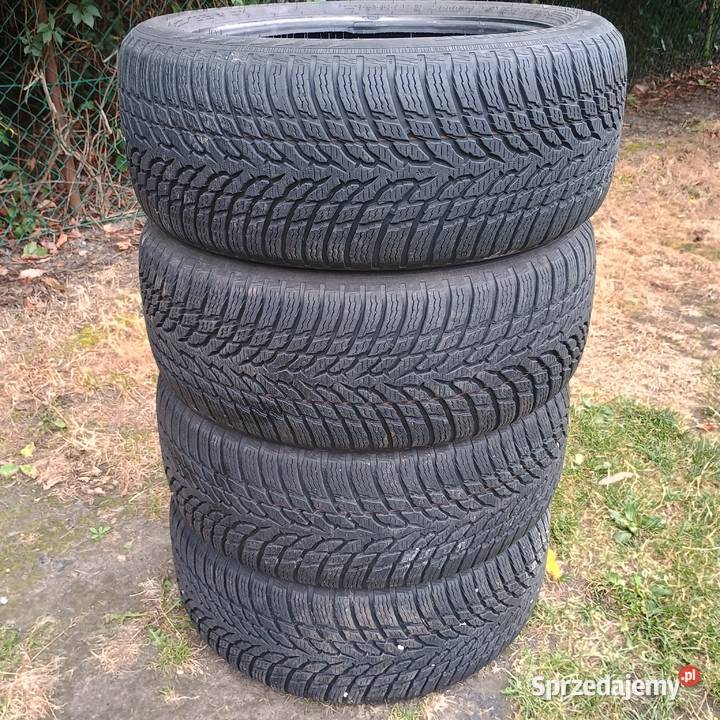 Opony Zimowe 17 225x50x17 2020 Nokian Tyres Bychawa