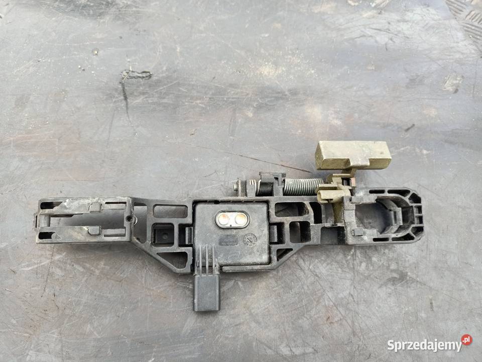 mechanizm mocowanie klamki z czujnikiem Renault zachodniopomorskie Szczecin
