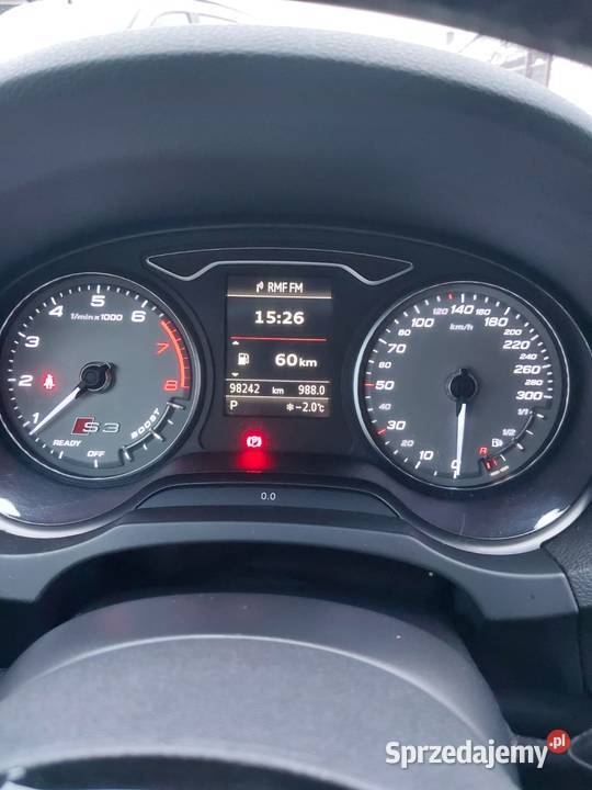 Audi S3 Polski Salon Lipnica Murowana
