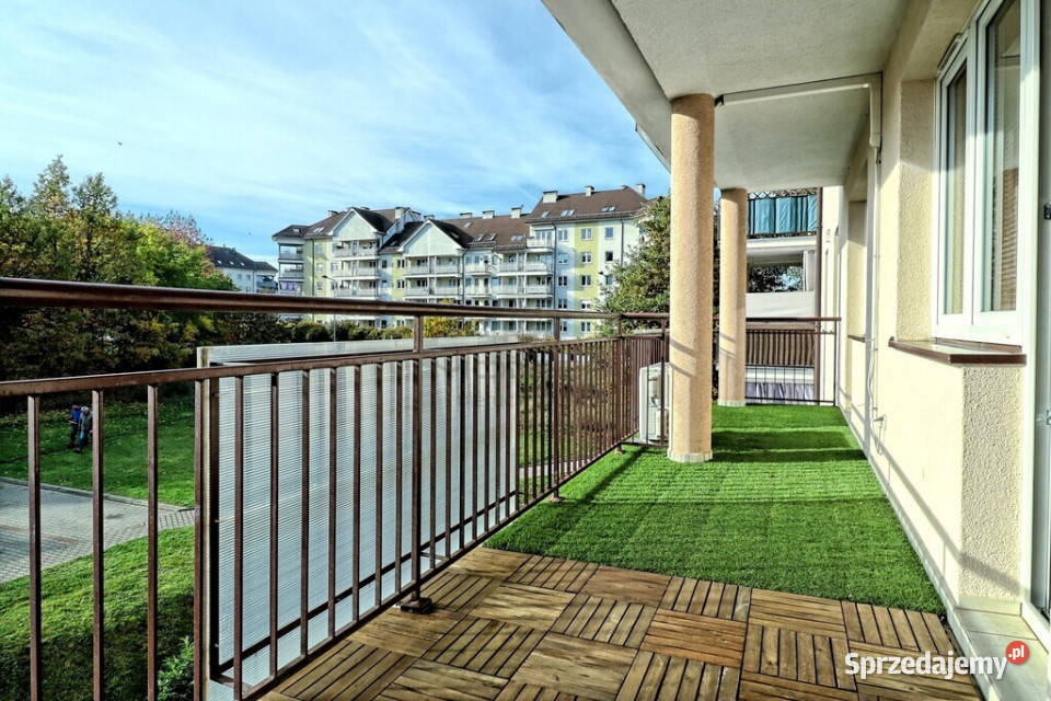 Jasne i przestronne M3 Brukselska Wynajem Gorzów Wielkopolski