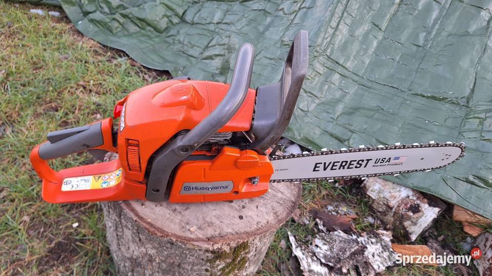 Piła Husqvarna 435 Piły łańcuchowe Bolesławiec