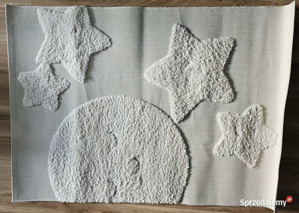 Dywan dzieciecy 120x170 nowy wielkopolskie Luboń