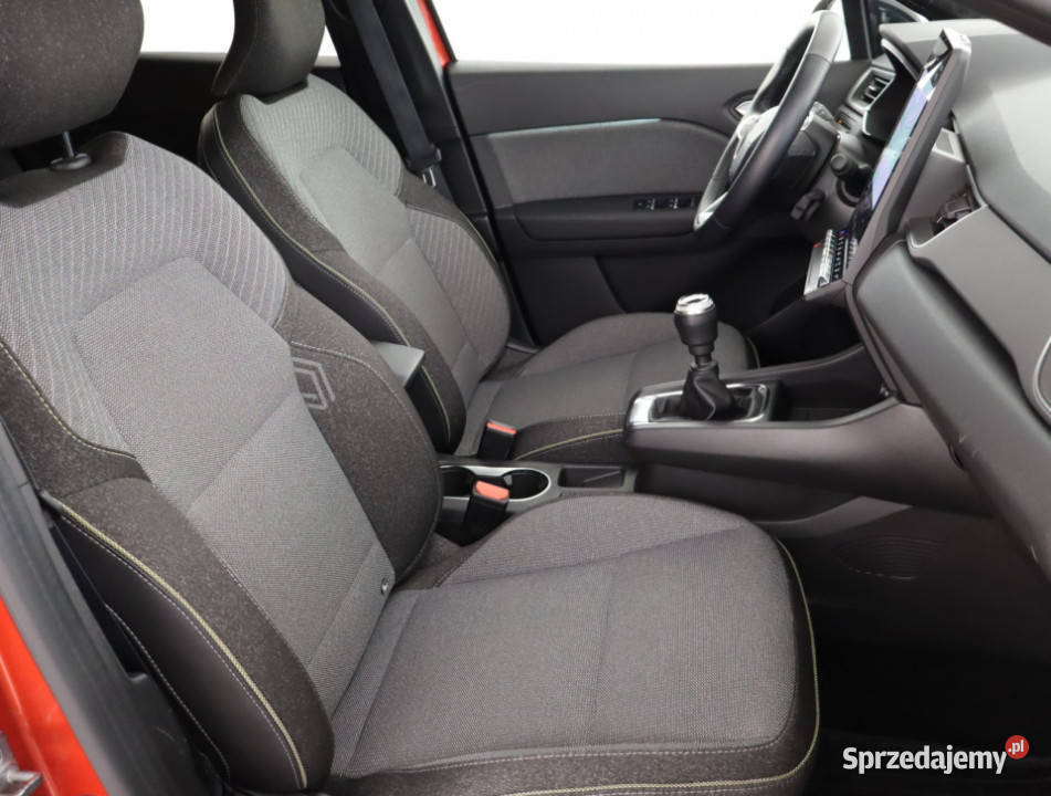 Renault Captur 10 TCe tempomat Bielany Wrocławskie sprzedam