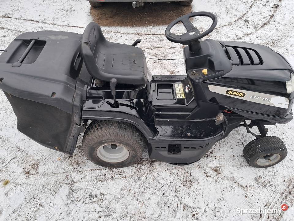 Sprzedam Traktorek ogrodowy Alpina Kościelec