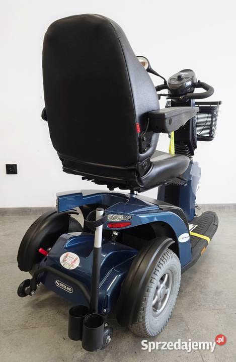 PROMOCJA Skuter inwalidzki pojazd elektryczny Tarnowskie Góry