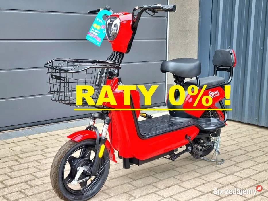 IAMELECTRIC Dream 2 Lithium NOWY DO REJESTRACJI Rakoniewice sprzedam