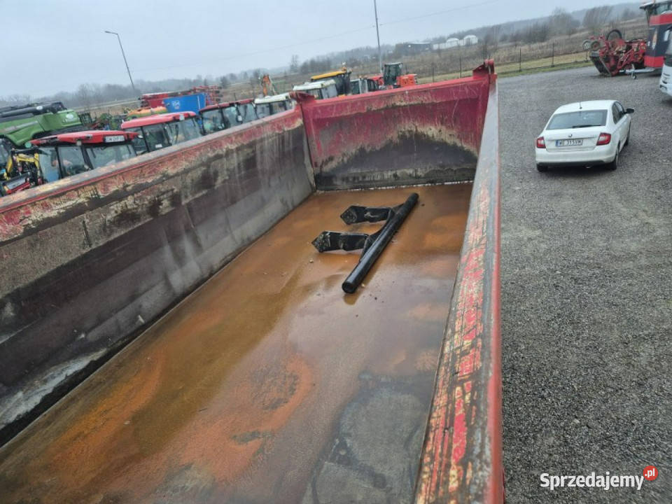 MAN Tgs Komorniki sprzedam