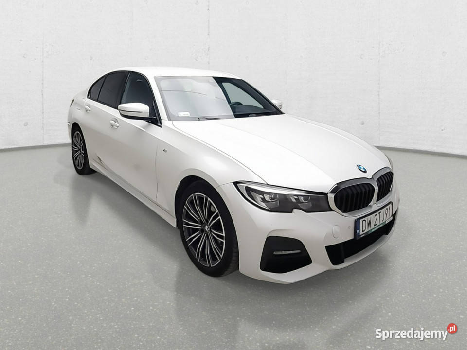 BMW 320 G20 (2019-)