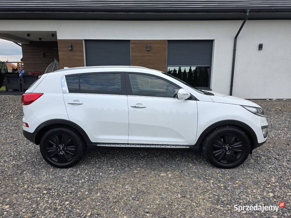 Kia Sportage17 CRDI115XL 2WDFV23Idealna małopolskie Buk