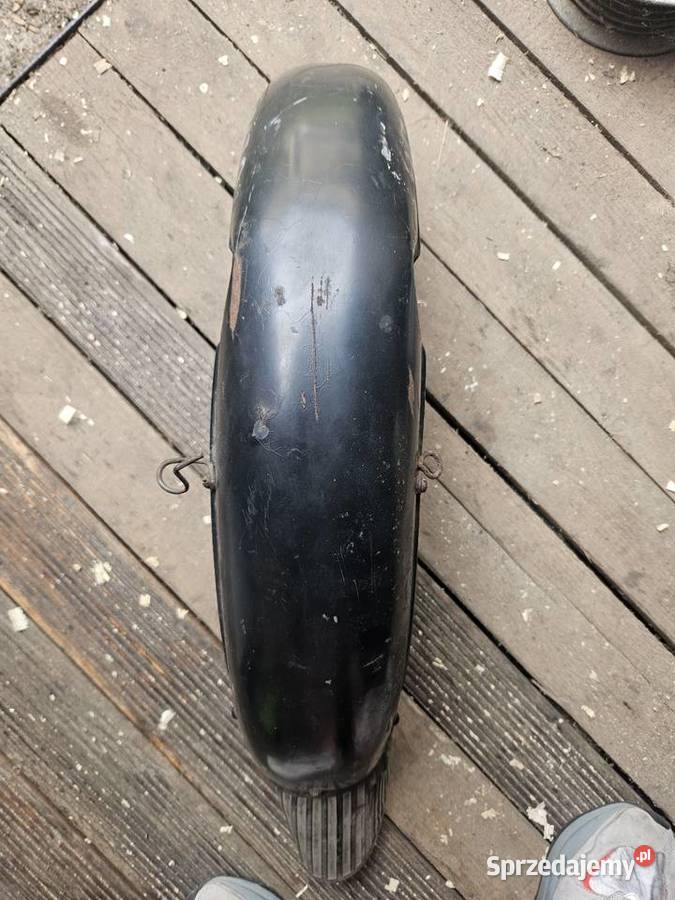 Błotnik przód WSK 125 175 Szczytno