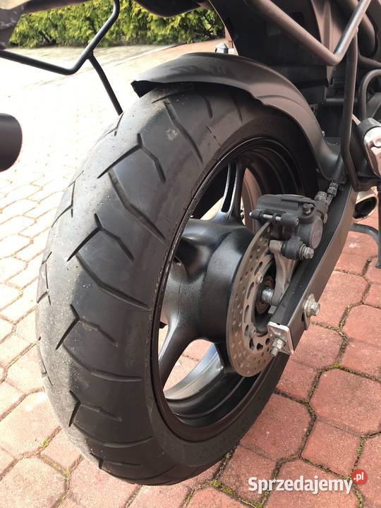 Yamaha XJ6 Diversion Sport Stan Super Fazer 600 Częstochowa sprzedam