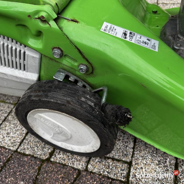 Kosiarka spalinowa Viking MB 248 kosz 2935 Lubin
