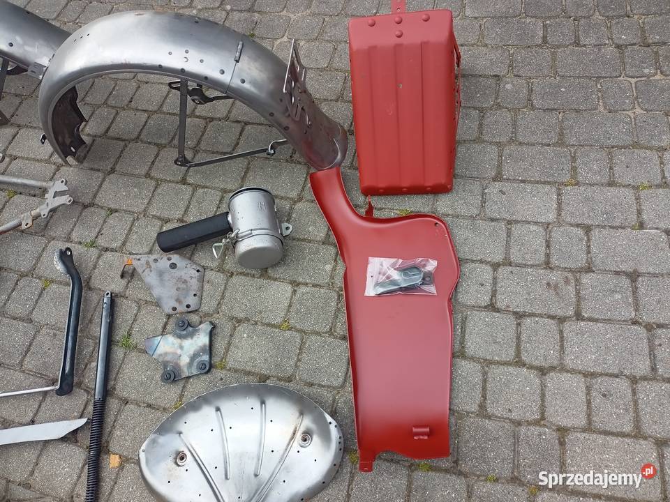 Harley WLA WLC Bydgoszcz sprzedam