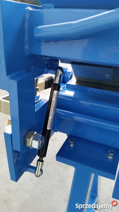Zaginarka giętarka 1250 SEGMENTOWA DACHDECKER Wrocław