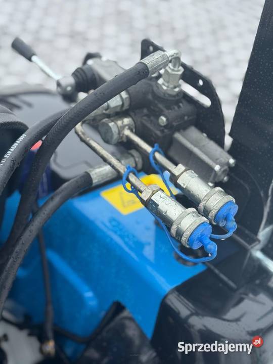 Hinomoto HM250 25hp 4x4 Classic walek Biskupice