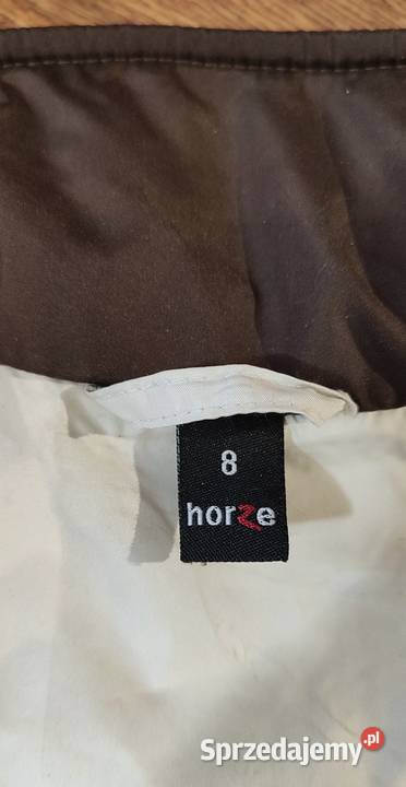 HORZE kurtka jeździecka przejściowa dzieci Jasień