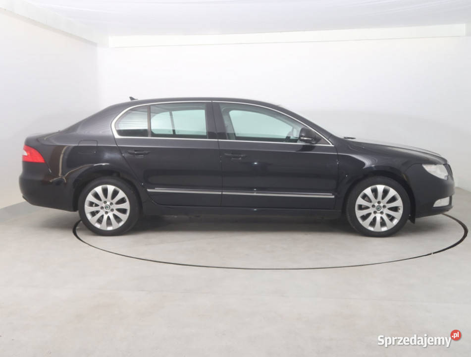 Skoda Superb 14 TSI Bielany Wrocławskie