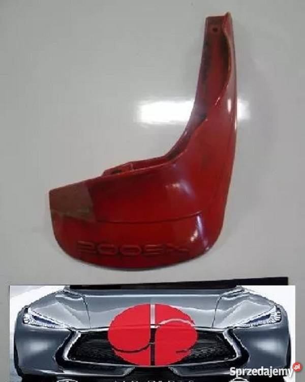 CHLAPACZ NISSAN 200SX S14 osobowe