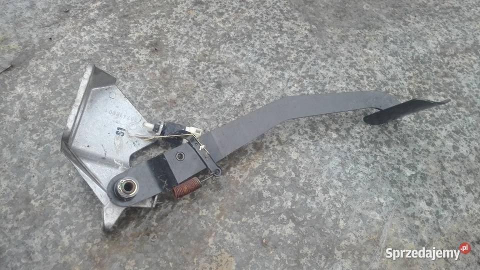 Mercedes 2022901619 pedal hamulca automat osobowe Układ hamulcowy Kocmyrzów