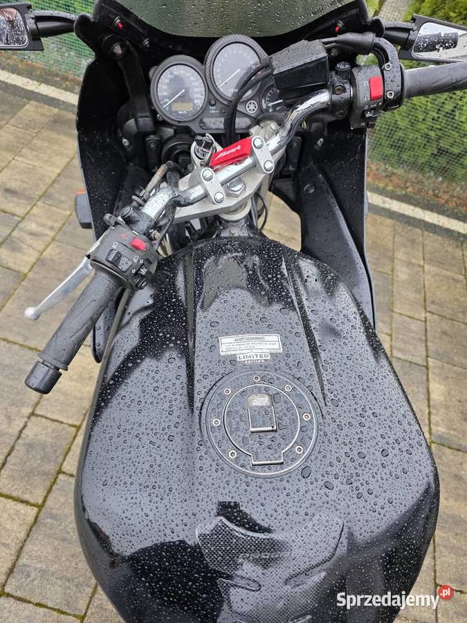 Yamaha FZS 600 Fazer zarejestrowany w Polsce Skwierzyna sprzedam