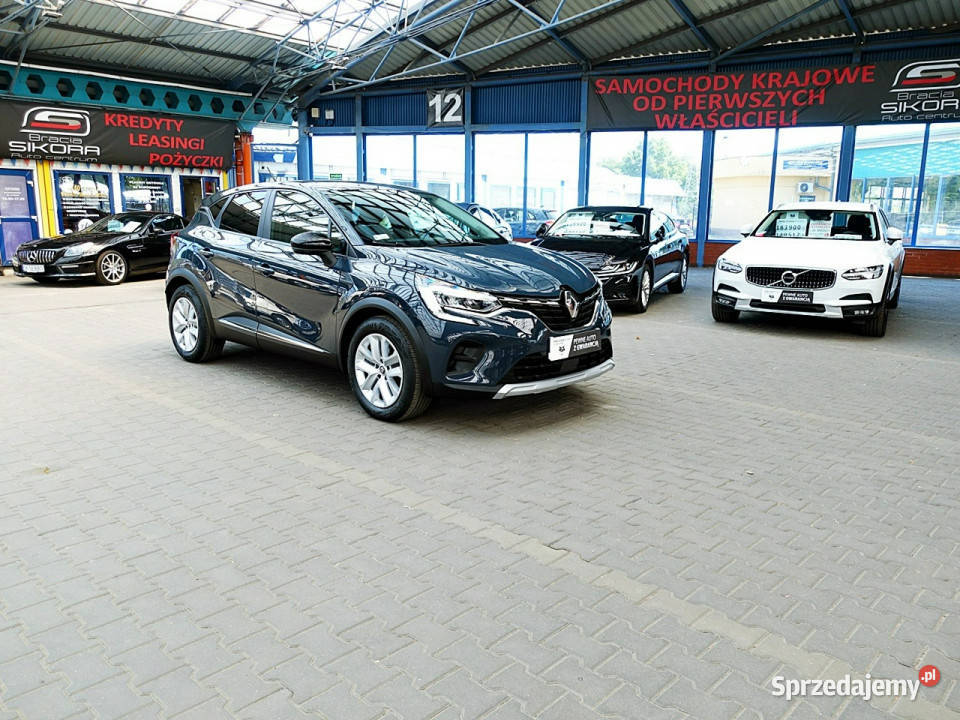 Renault Captur INSTALACJA Mysłowice
