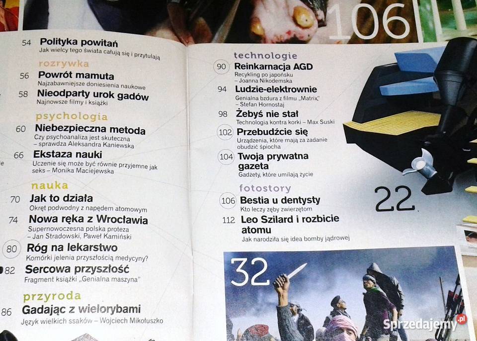 Focus 1 197 2012 Nowa płeć Chełm
