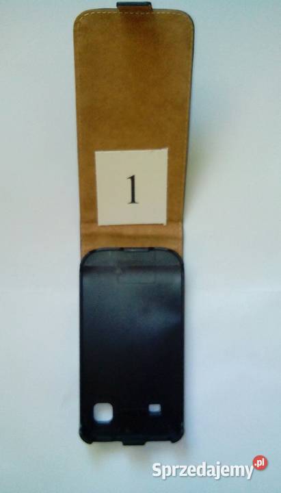 Etui do telefonu Szczecinek