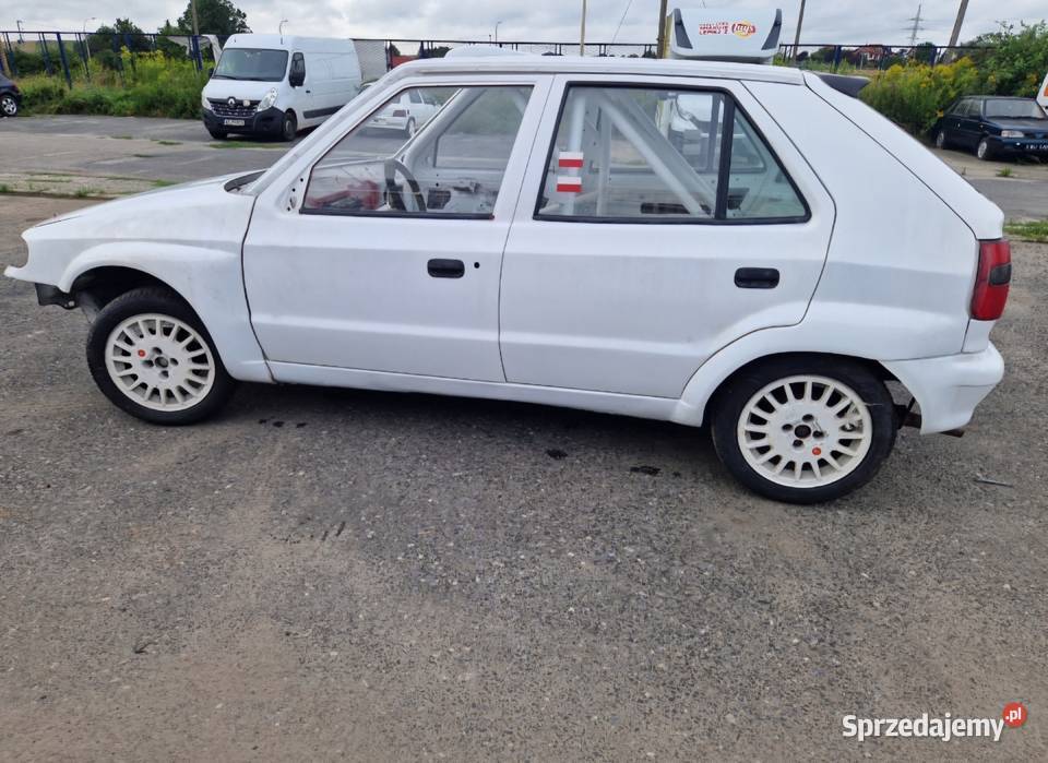 Skoda Felicia kjs Kraków