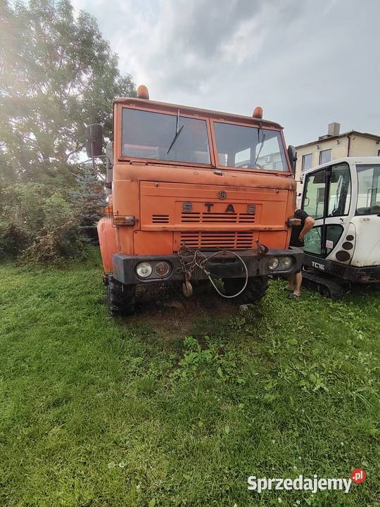 Star 266 sprawny jeżdżący