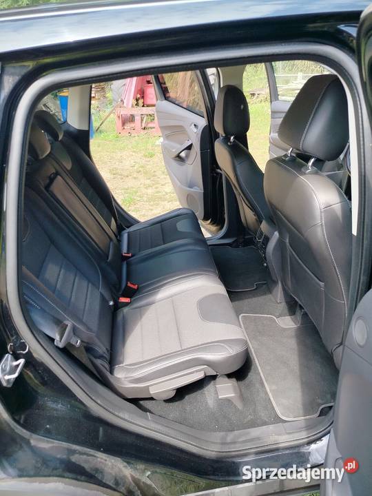 Ford Kuga 15 Schadow Black Kamera cofania sync 2 światła do jazdy dziennej Dalborowice sprzedam
