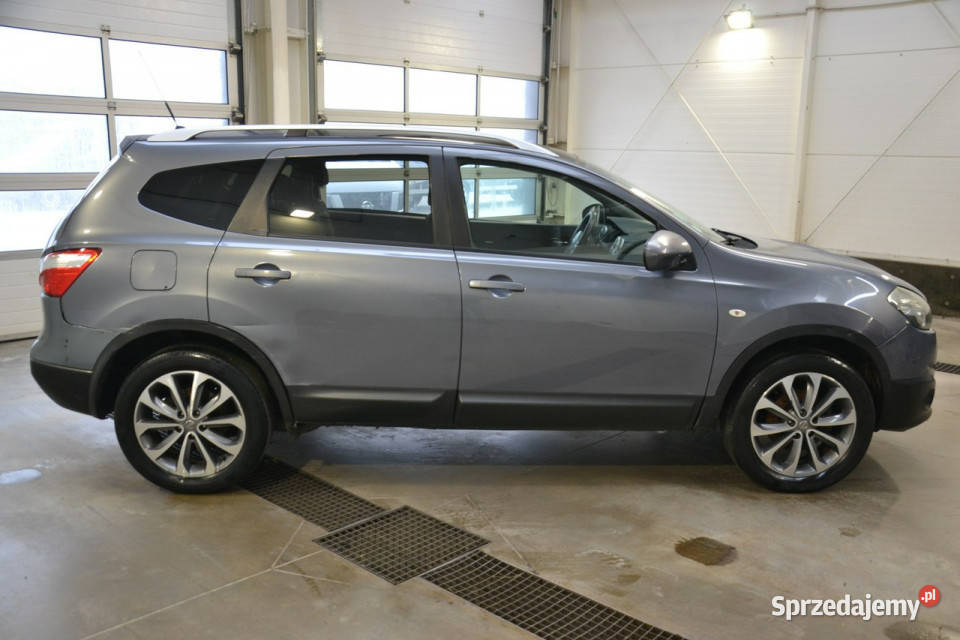 Nissan Qashqai2 15 dci 105 6 biegów 7osobowy Kęty