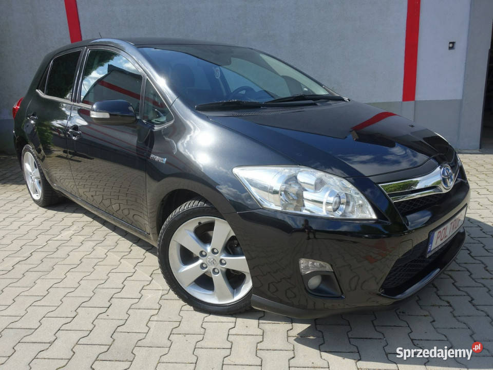 Toyota Auris 18 HYBRID Klimatronik KamCof Alu sprzedam