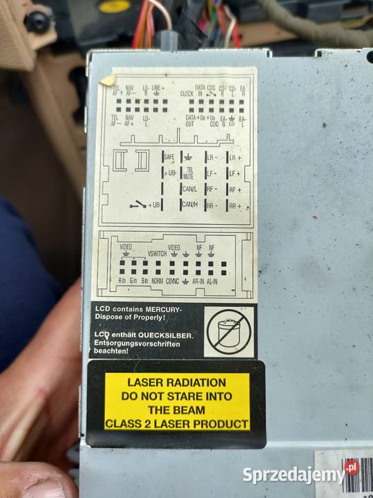 Passat b6 lc5f części 20 TDI BMP warmińsko-mazurskie Rożental