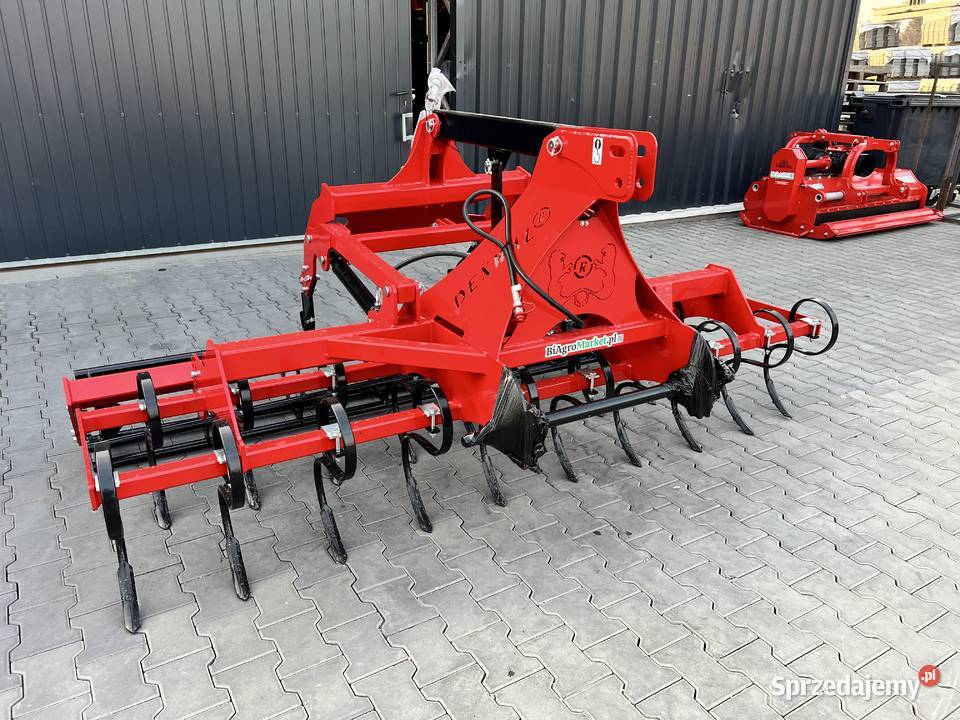 Agregat uprawowo siewny 30 DEXWAL