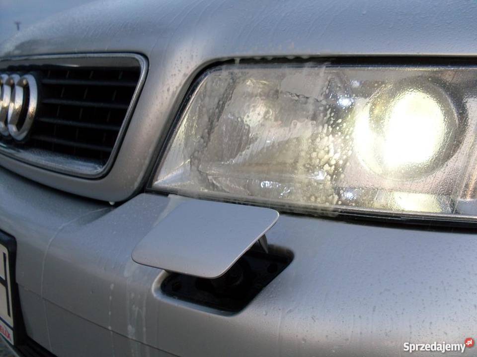 Audi A4 B5 19 TDi avant srebrny bogate wypos Warszawa