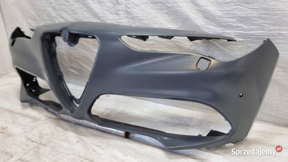 ZDERZAK PRZEDNI PRZÓD PDC ALFA ROMEO STELVIO kujawsko-pomorskie sprzedam