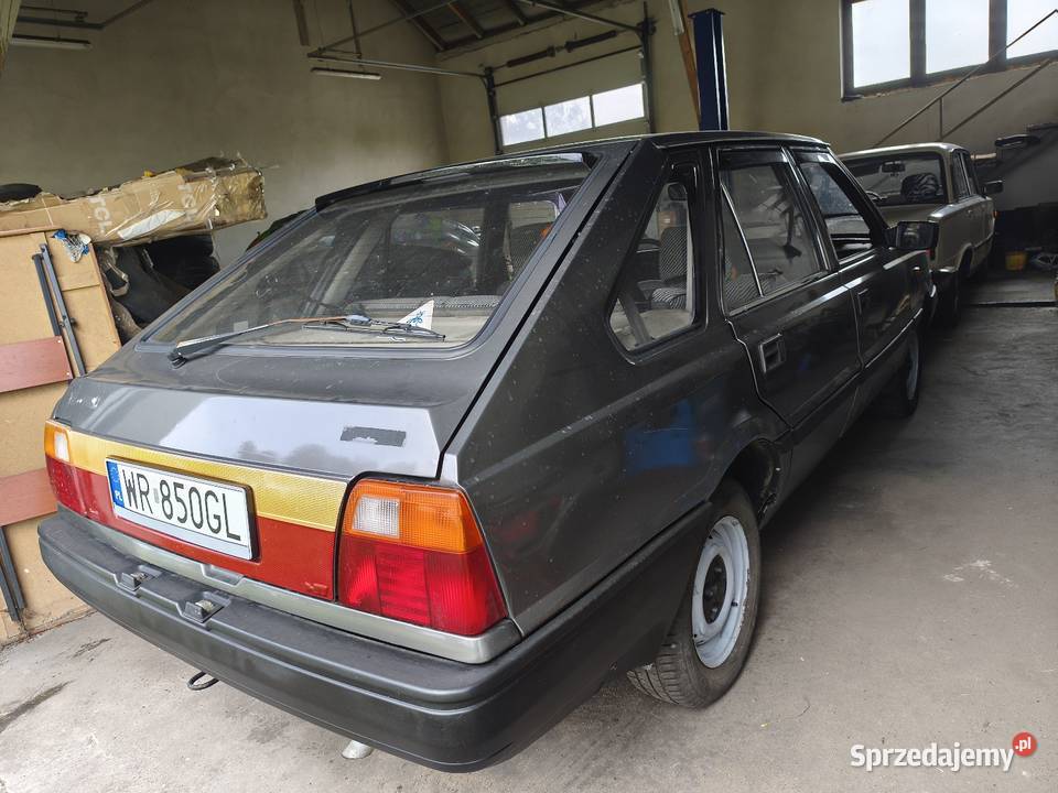 Polonez 16 gle w oryginale Rok produkcji 1993