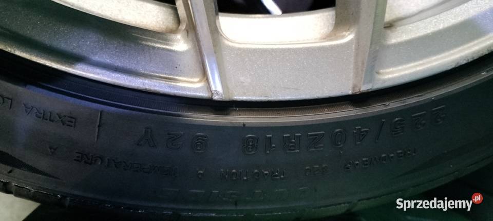 Felgi 18 Japan Racing JR34 18x8 ET42 5x112 Nysa